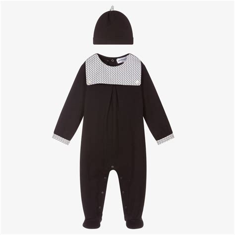 fake armani baby clothes|Armani baby bodysuits.